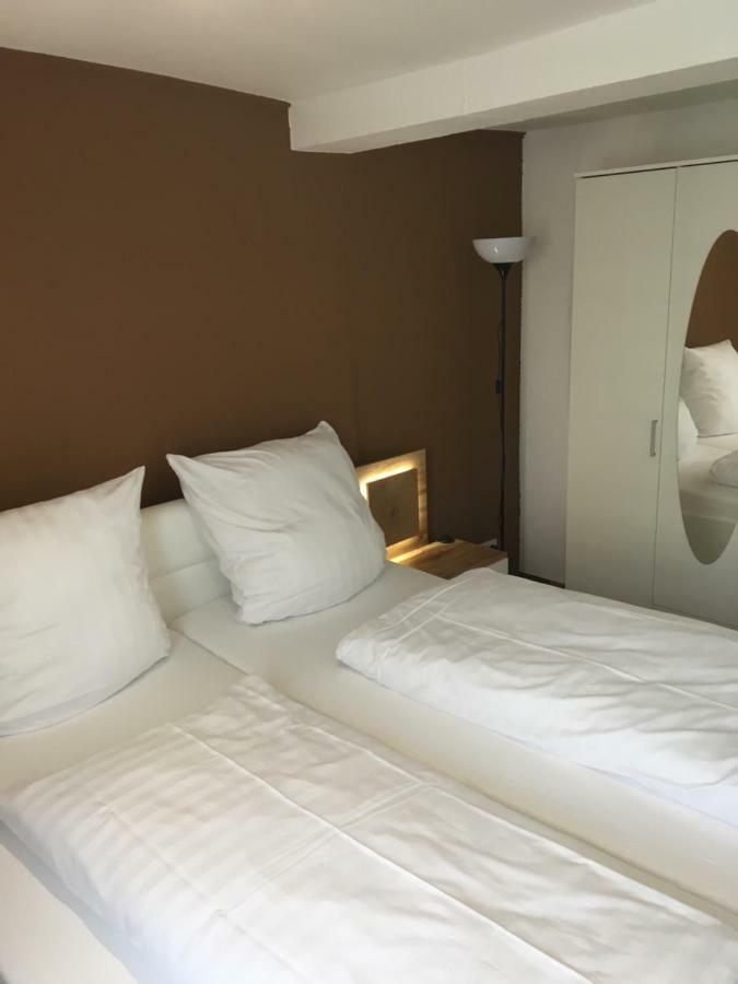 Ferienwohnung "Zur Ottoburg" In Schlitz Exteriör bild