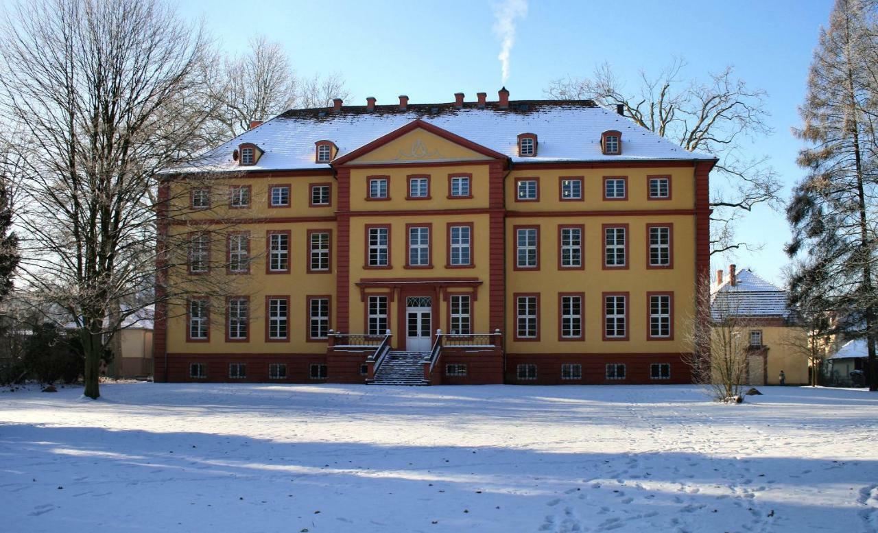 Ferienwohnung "Zur Ottoburg" In Schlitz Exteriör bild